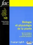 Couverture de Biologie et physiologie de la plante