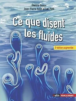 Couverture de Ce que disent les fluides
