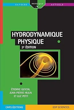 Couverture de Hydrodynamique physique