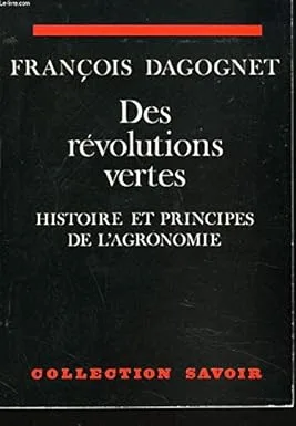 Couverture de Des Révolutions vertes