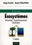 Couverture de Ecosystèmes