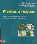 Couverture de Plantes à risques