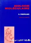 Couverture de Biologie moléculaire