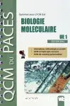 Couverture de Biologie moléculaire UE1