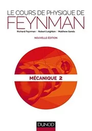 Couverture de Le cours de physique de Feynman