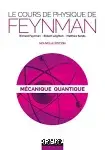 Couverture de Le cours de physique de Feynman