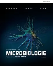 Couverture de INTRODUCTION A LA MICROBIOLOGIE