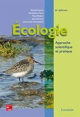Couverture de Ecologie