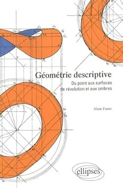 Couverture de Géométrie descriptive