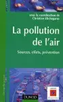 Couverture de La pollution de l'air