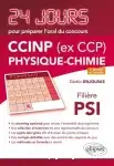 Couverture de CCINP (ex CCP) physique-Chimie