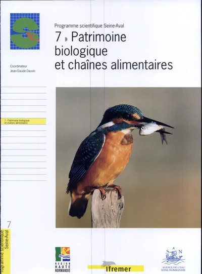 Couverture de Patrimoine biologique et chaînes alimentaires