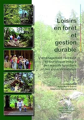 Couverture de Loisirs en foret et gestion durable
