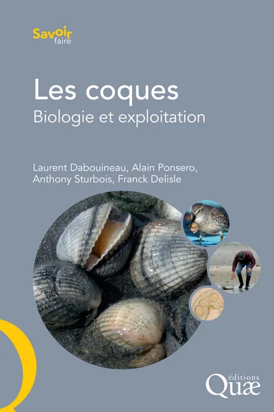 Couverture de Les coques