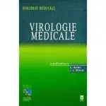 Couverture de Virologie médicale