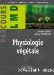 Couverture de physiologie végétale