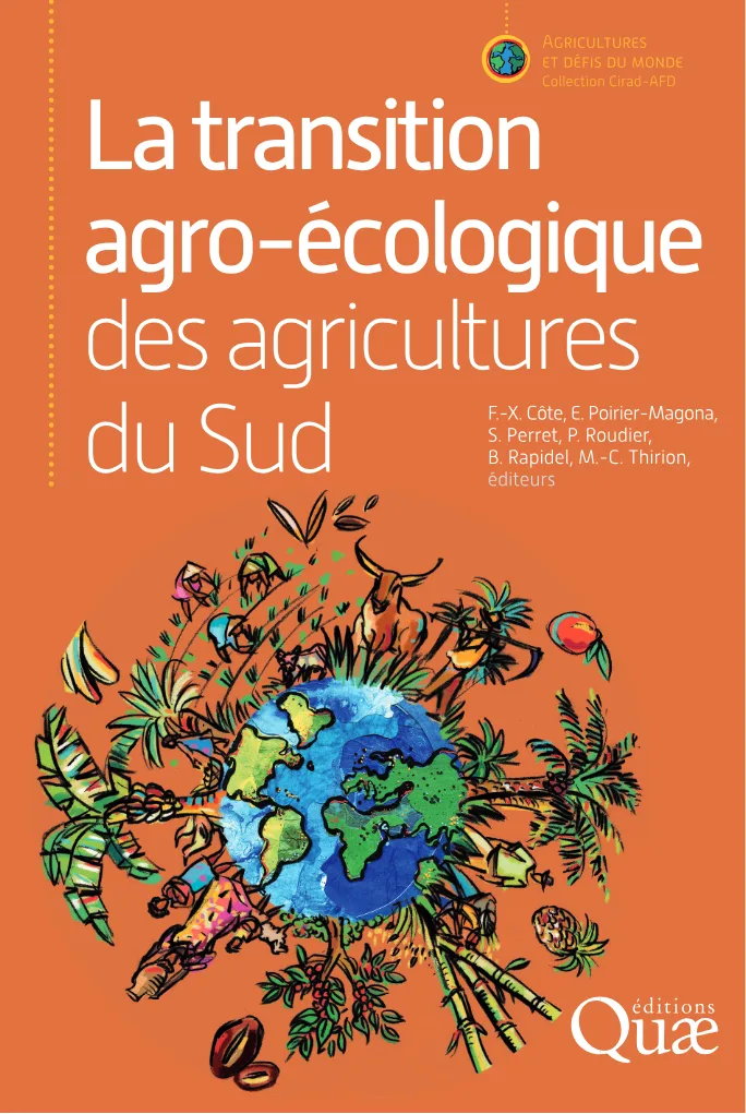 Couverture de La transition agro-écologique