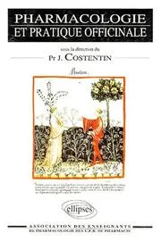 Couverture de Pharmacologie et pratique officinale