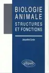Couverture de Biologie animale