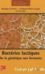 Couverture de Bactéries lactiques