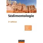Couverture de Sédimentologie
