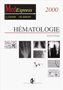 Couverture de Hématologie