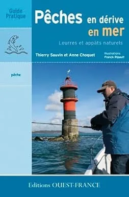 Couverture de Péches en dérive en mer