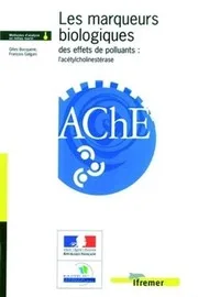 Couverture de Les marqueurs biologiques des effets des polluants