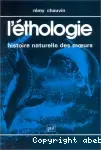 Couverture de L'éthologie