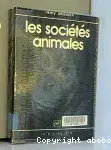 Couverture de Les Sociétés animales