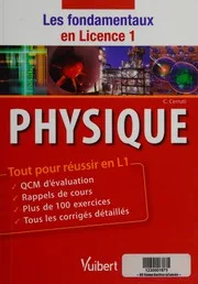 Couverture de Physique