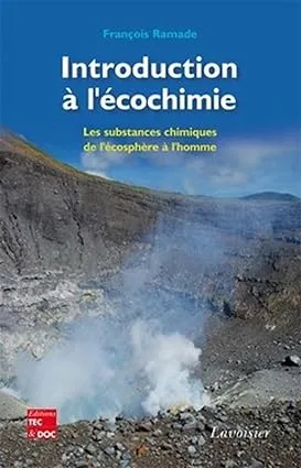 Couverture de Introduction à l'écochimie
