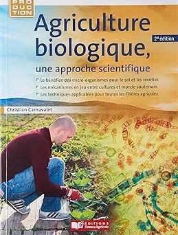 Couverture de Agriculture biologique
