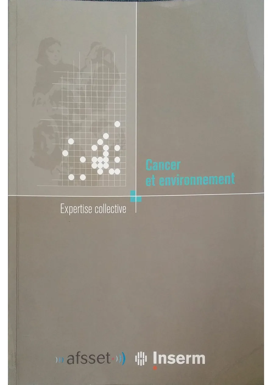 Couverture de Cancer et environnement
