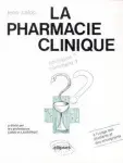 Couverture de La Pharmacie clinique