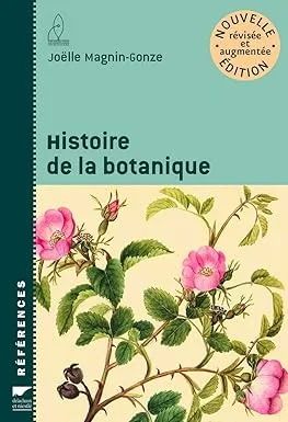 Couverture de Histoire de la botanique