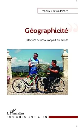 Couverture de Géographicité