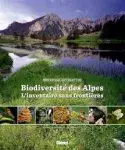 Couverture de Biodiversité des alpes