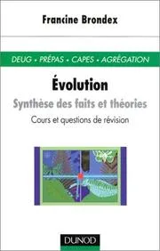 Couverture de évolution