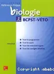 Couverture de biologie 2année BCPST-VETO