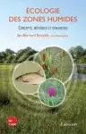 Couverture de Ecologie des zones humides