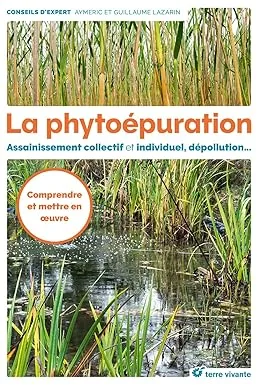 Couverture de La phytoépuration