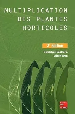 Couverture de Multiplication des plantes horticoles