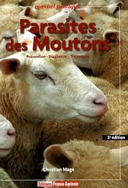 Couverture de Parasites des moutons