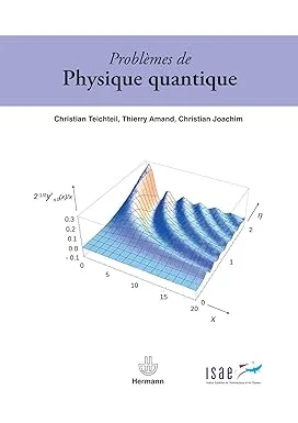 Couverture de Physique quantique