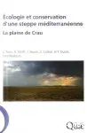 Couverture de Ecologie et conservation d'une steppe méditerranéenne