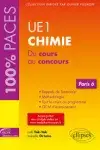 Couverture de UE1, chimie