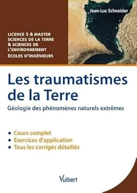 Couverture de Les traumatismes de la Terre