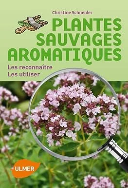 Couverture de Plantes sauvages aromatiques