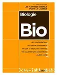 Couverture de Biologie, Bio
